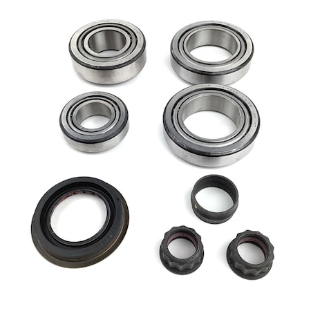 American Axle Gear Kit, Differential, 11.5 In. 14 Bolt-Rear Axle 74067011